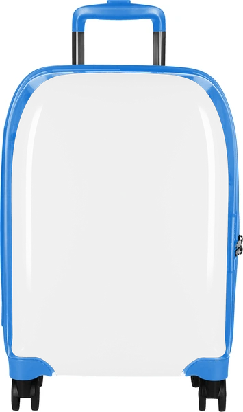 Sky Blue Chassis