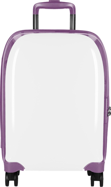 Royal Purple Chassis