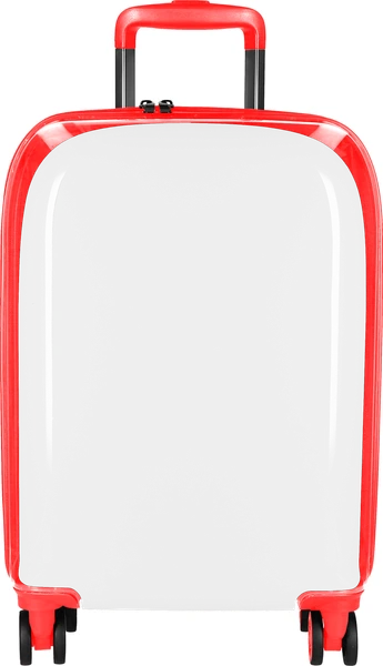 All-Pro Red Chassis