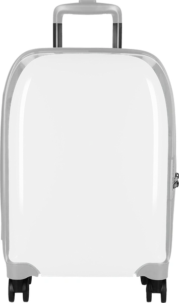 Pearl Silver Chassis